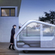 Illustration for article titled Autonomobile Ditches Seat, Pedals, Steering Wheel In Favor Of Bar